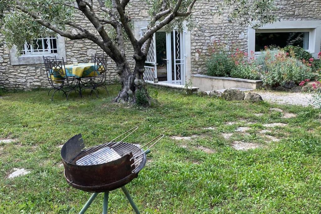 Apartmán L'Olivier Grignan Exteriér fotografie
